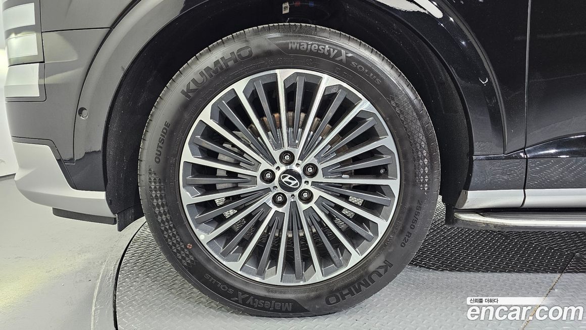 Hyundai Palisade Gasoline 2.5T 4WD 7-Seater, 2026