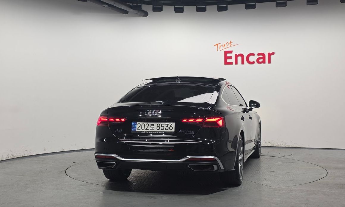 Audi A5 45 TFSI Quattro Premium Sportback, 2023