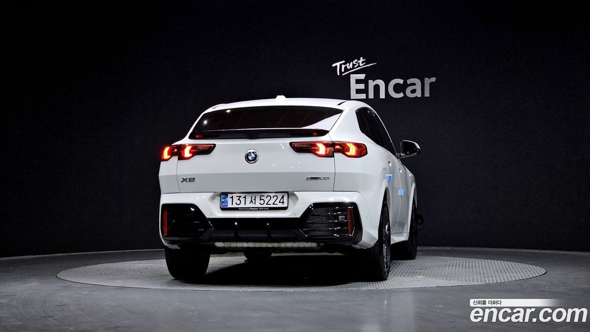 BMW X2 (F39) xDrive20i M Sport, 2025