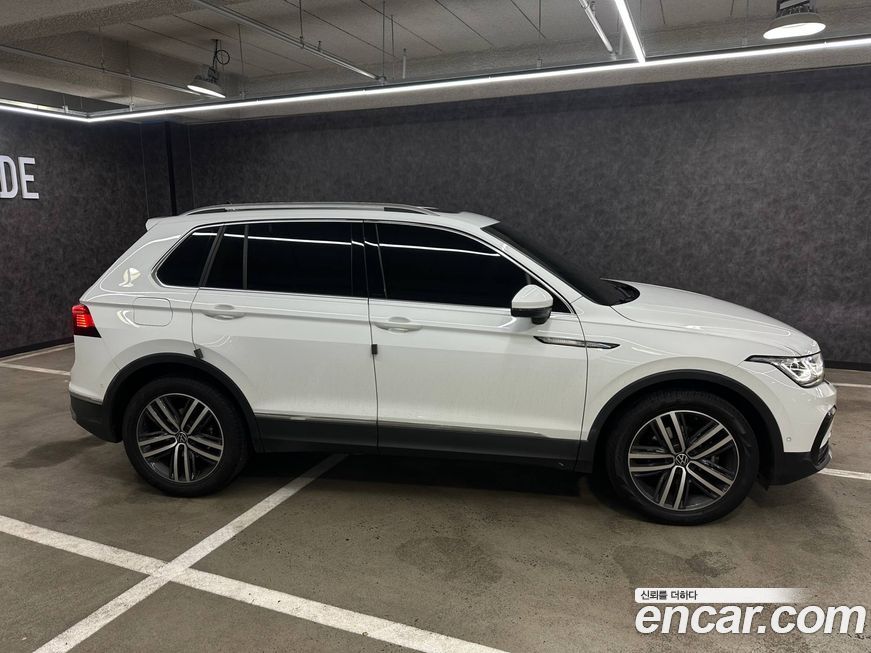 Volkswagen Tiguan 2.0 TDI Prestige, 2023