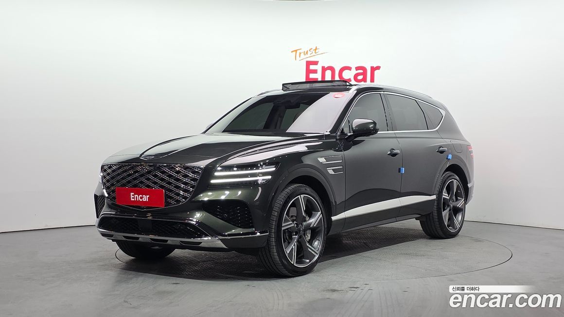 Genesis GV80 2.5T Gasoline AWD, 2025