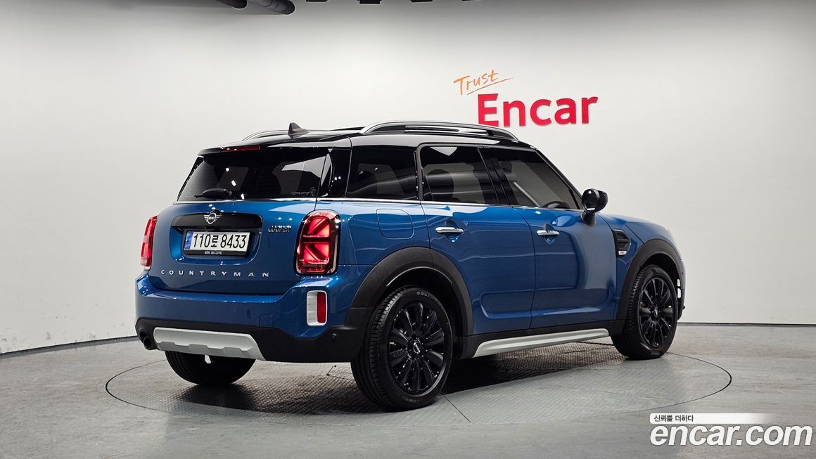 Mini Countryman Classic, 2024