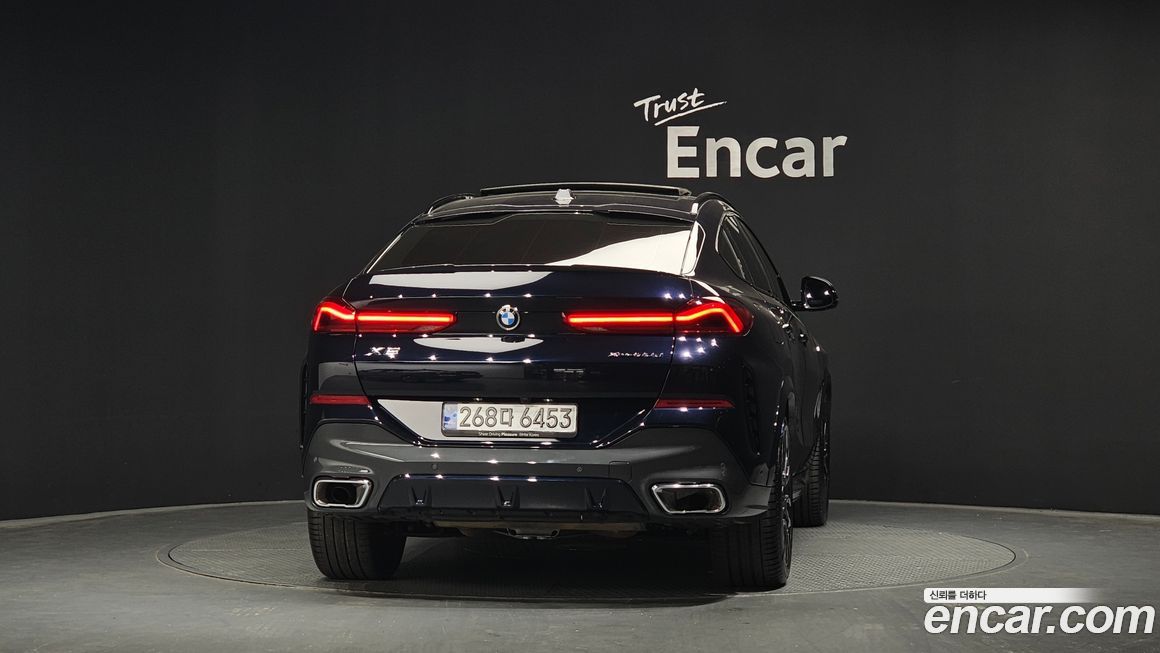 BMW X6 xDrive30d M Sport, 2025