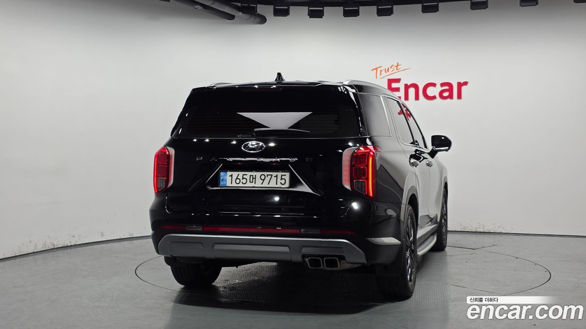 Hyundai Palisade Diesel 2.2 2WD, 2024