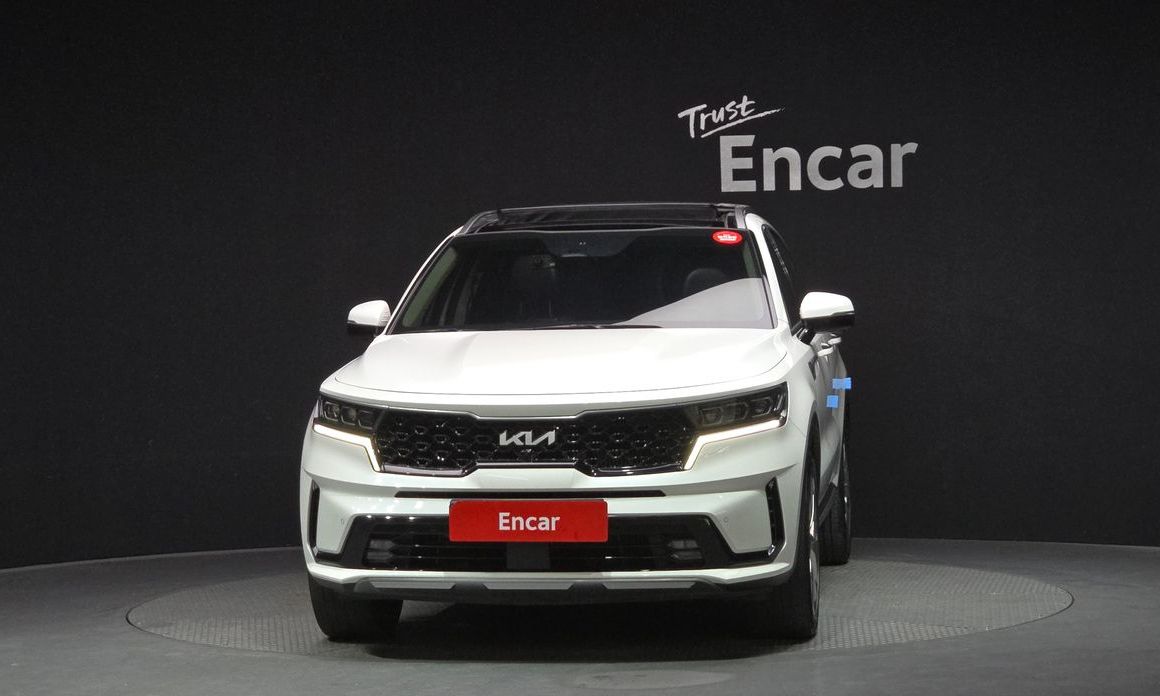 Kia Sorento Gasoline 2.5T 2WD, 2023