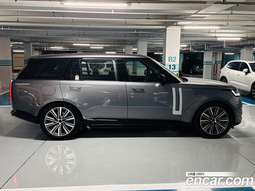 Land Rover Range Rover P530 Autobiography Long Wheel Base, 2026