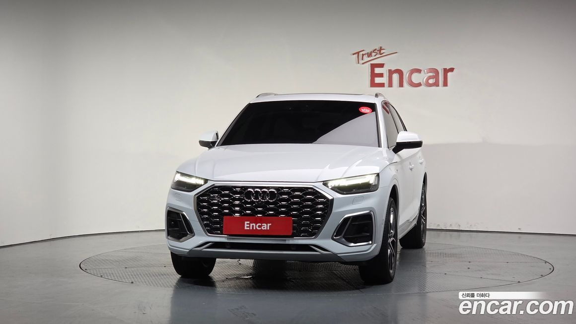 Audi Q5 45 TFSI Quattro Premium Sportback, 2023