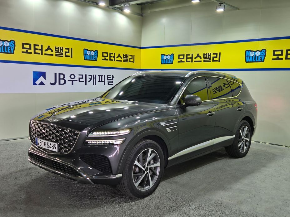 Genesis GV80 2.5T Gasoline AWD, 2025