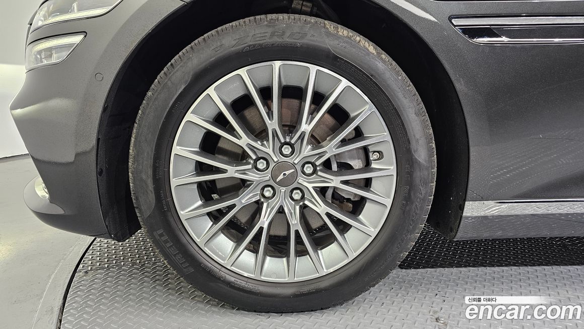 Genesis G80 Gasoline 2.5 Turbo AWD, 2024