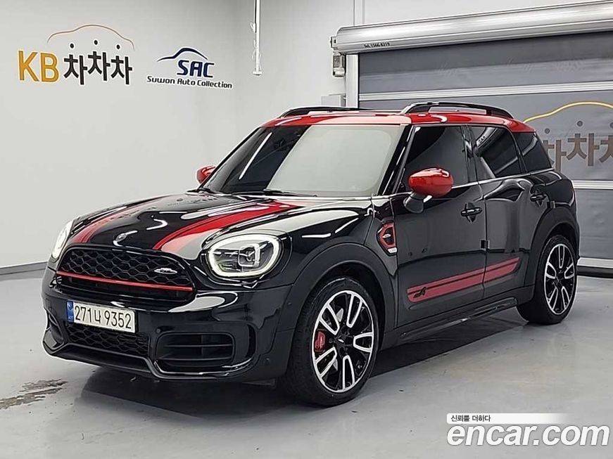 Mini Countryman JCW, 2024