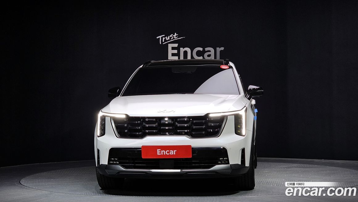 Kia Sorento Gasoline 2.5T 4WD, 2024