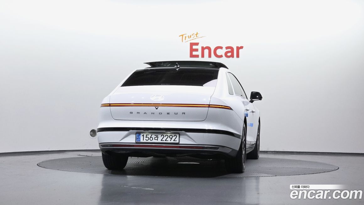 Hyundai Grandeur 2,5 Gasoline 2WD, 2023