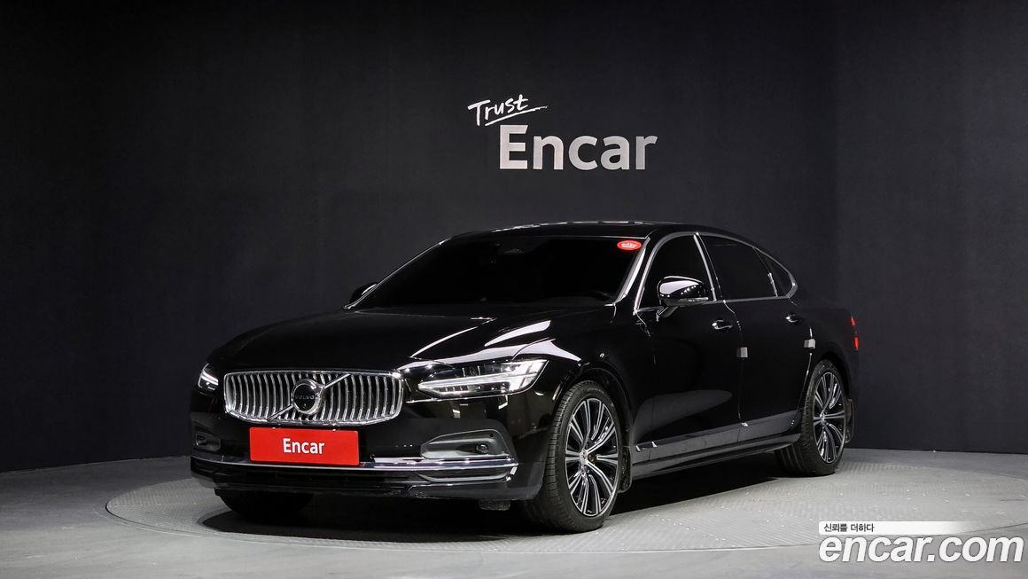 Volvo S90 B5 Inscription, 2022