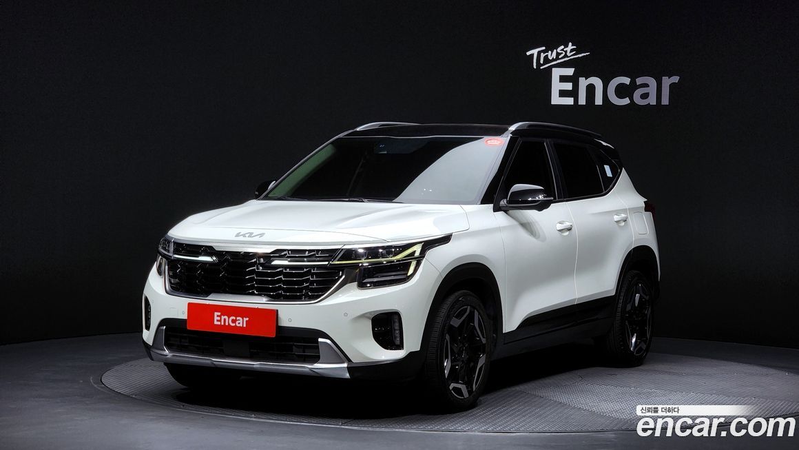 Kia Seltos Gasoline 2.0 2WD, 2023