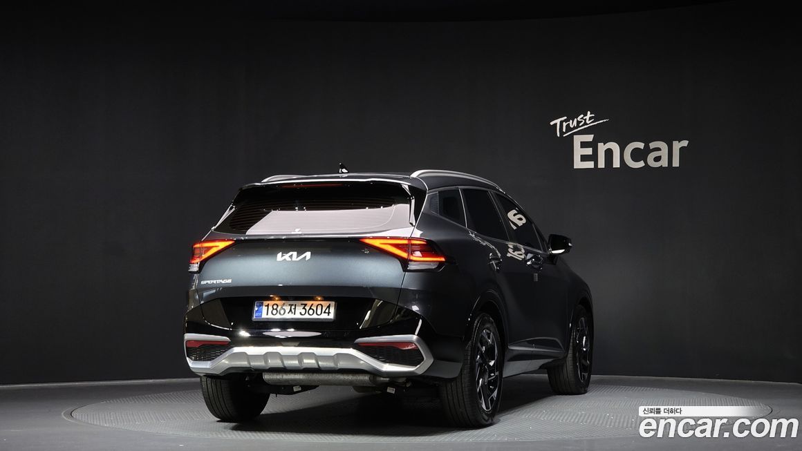 Kia Sportage Gasoline 1.6 Turbo 2WD, 2024