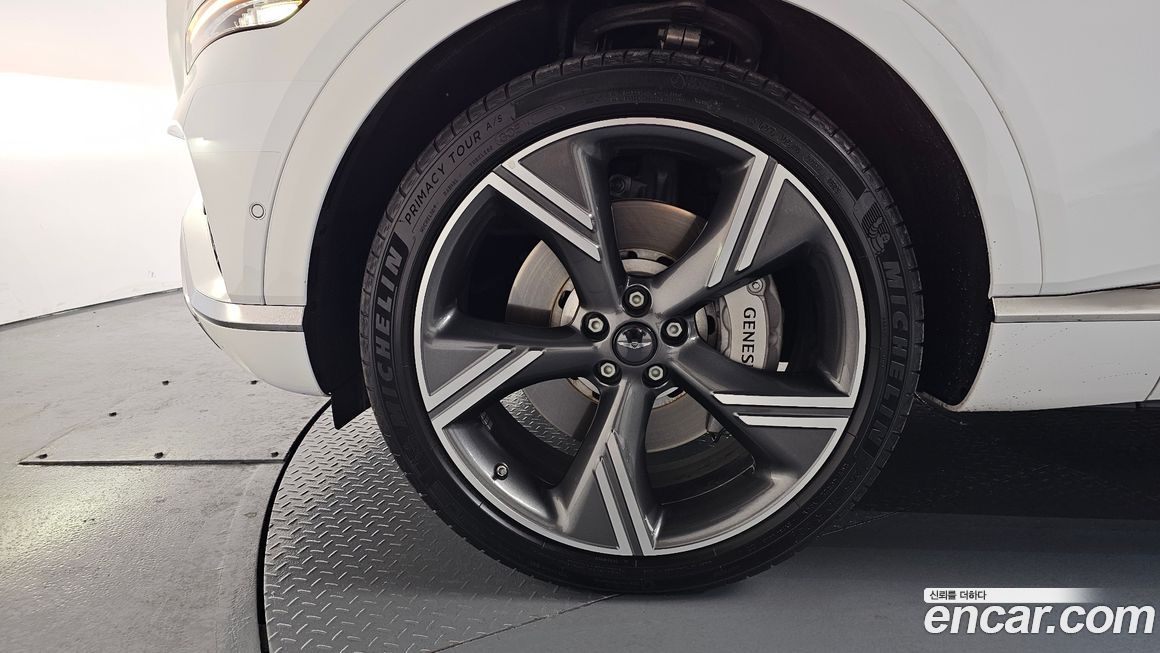 Genesis GV80 2.5T Gasoline AWD, 2024