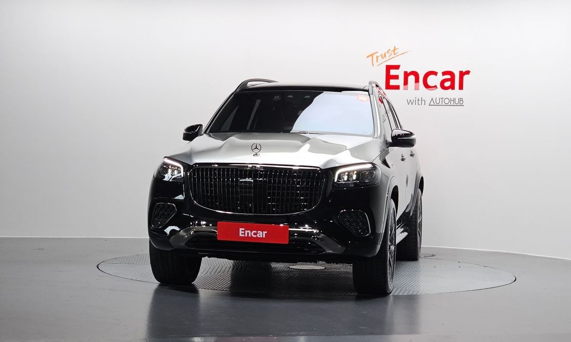 Mercedes-Benz GLS-Class Maybach GLS600 4MATIC, 2024