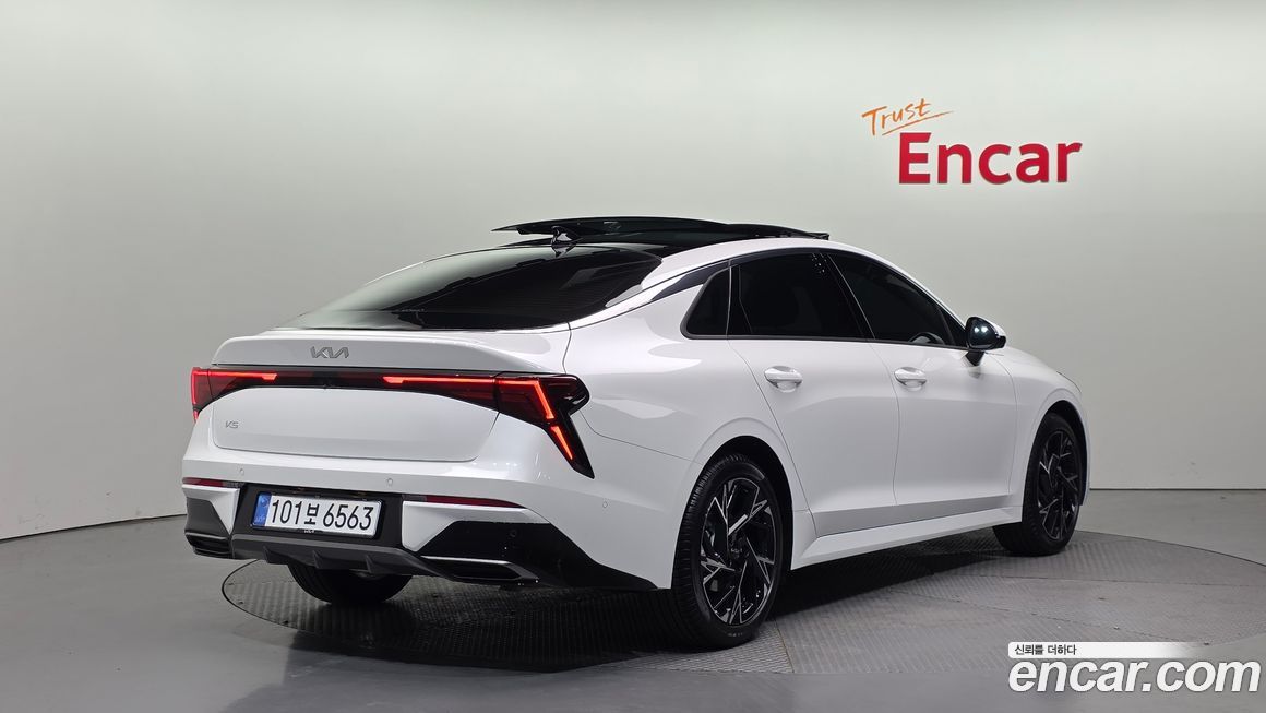 Kia K5 2.0, 2026