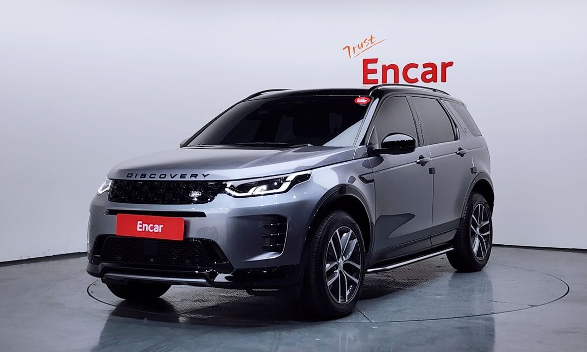 Land Rover Discovery Sport P250 Dynamic SE, 2025