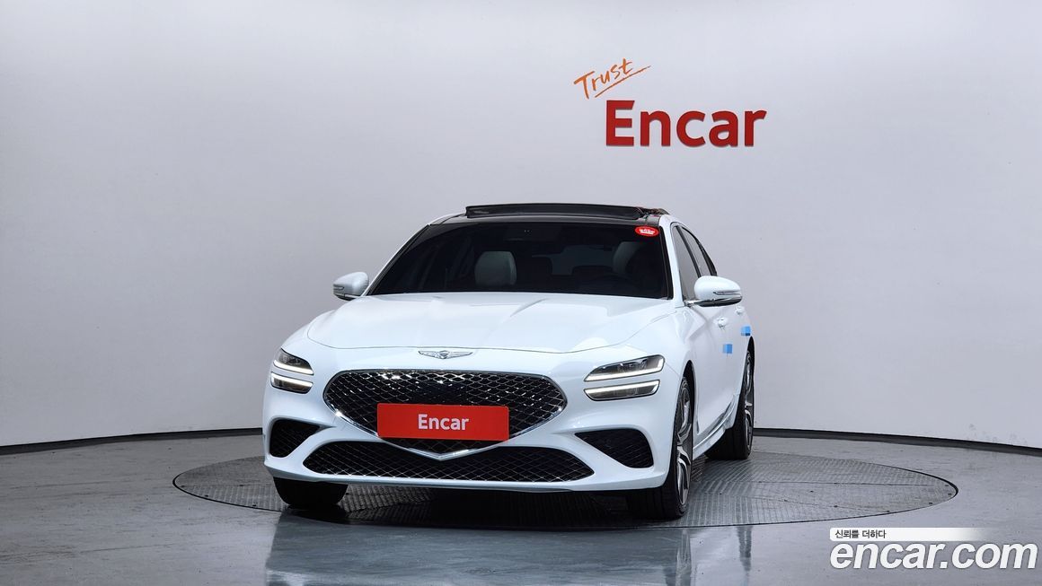 Genesis G70 Gasoline 2.0T 4WD, 2023