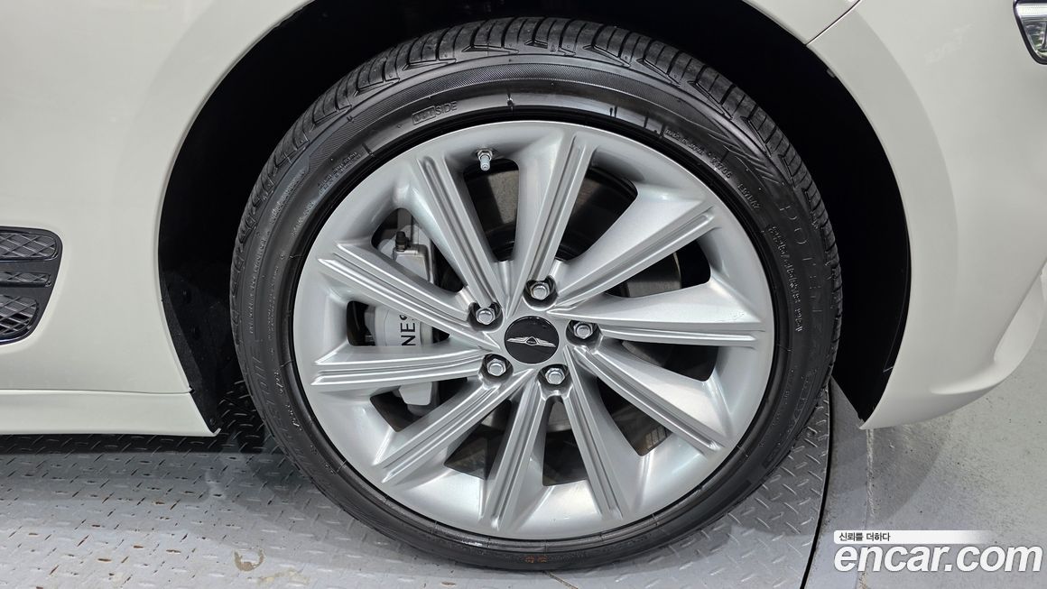 Genesis G70 Gasoline 2.5T 4WD, 2024