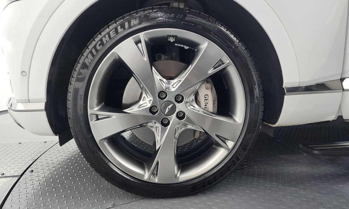Genesis GV80 3.0 Diesel AWD, 2022
