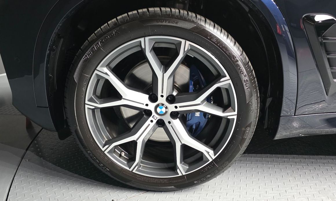 BMW X5 xDrive 40i M Sport, 2025