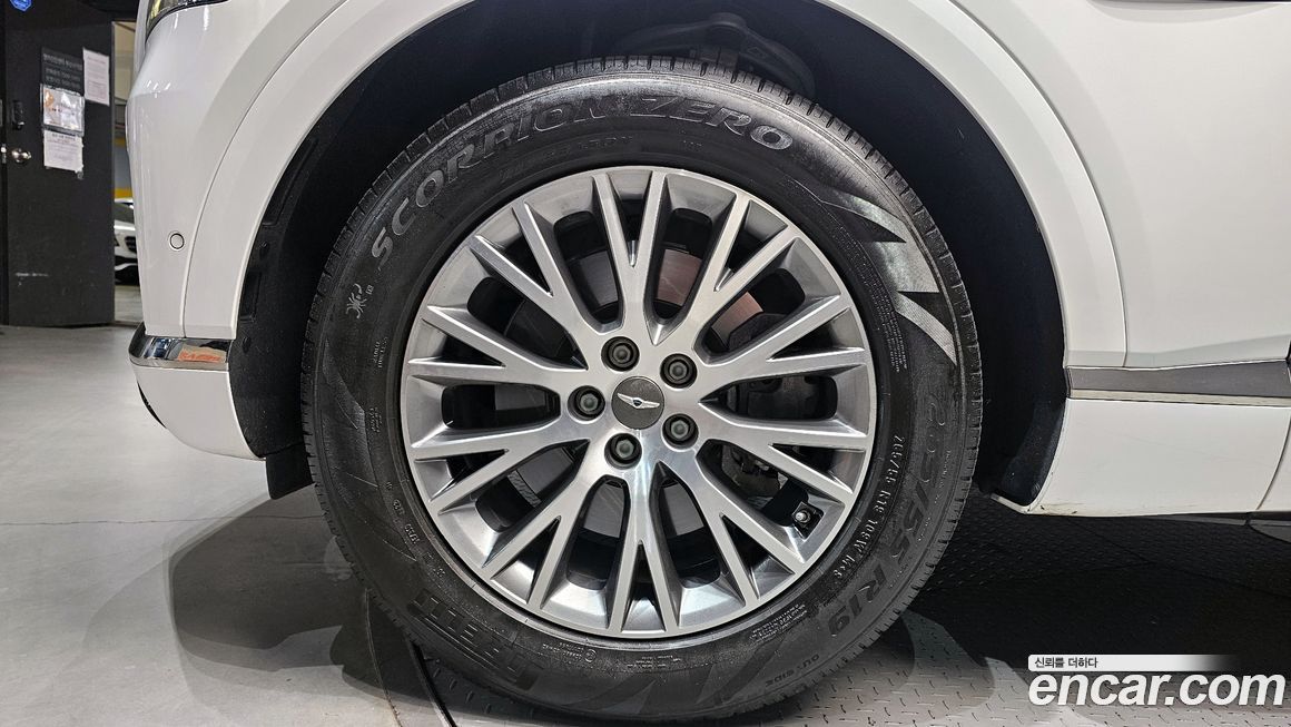 Genesis GV80 2.5T Gasoline AWD, 2023