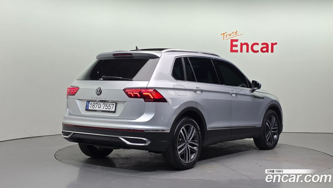 Volkswagen Tiguan 2.0 TDI Prestige, 2023