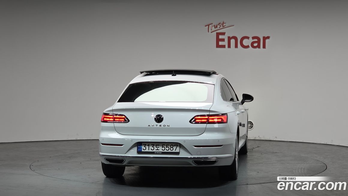 Volkswagen Arteon 2.0 TDI Prestige, 2022