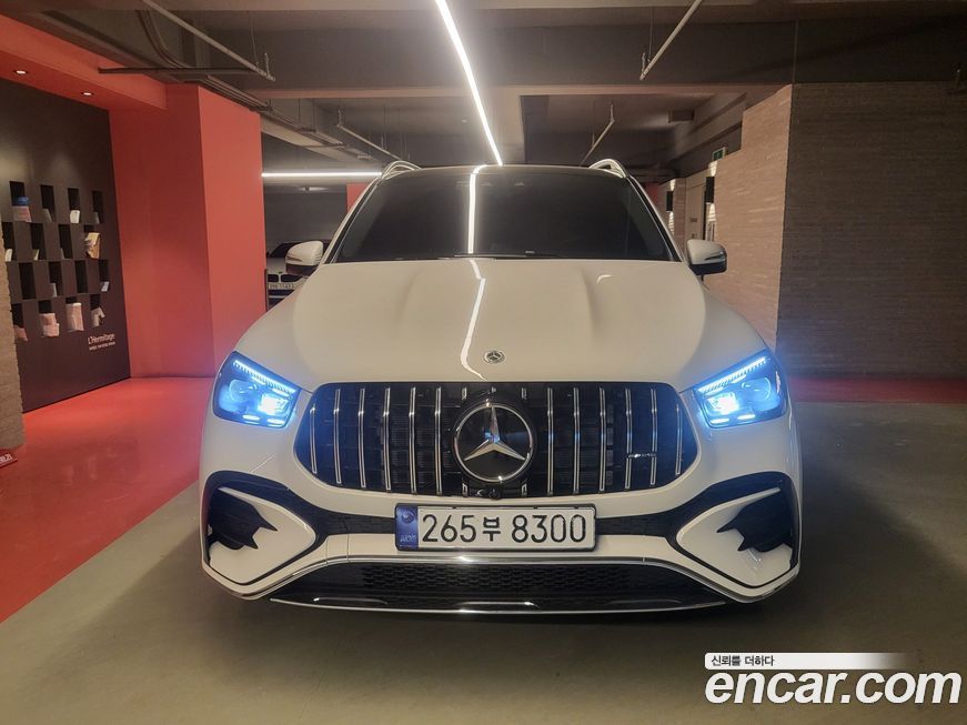 Mercedes-Benz GLE-Class GLE450 4MATIC, 2024