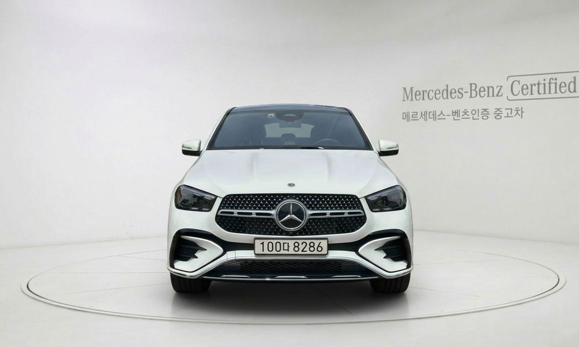 Mercedes-Benz GLE-Class GLE450 4MATIC Coupe, 2025