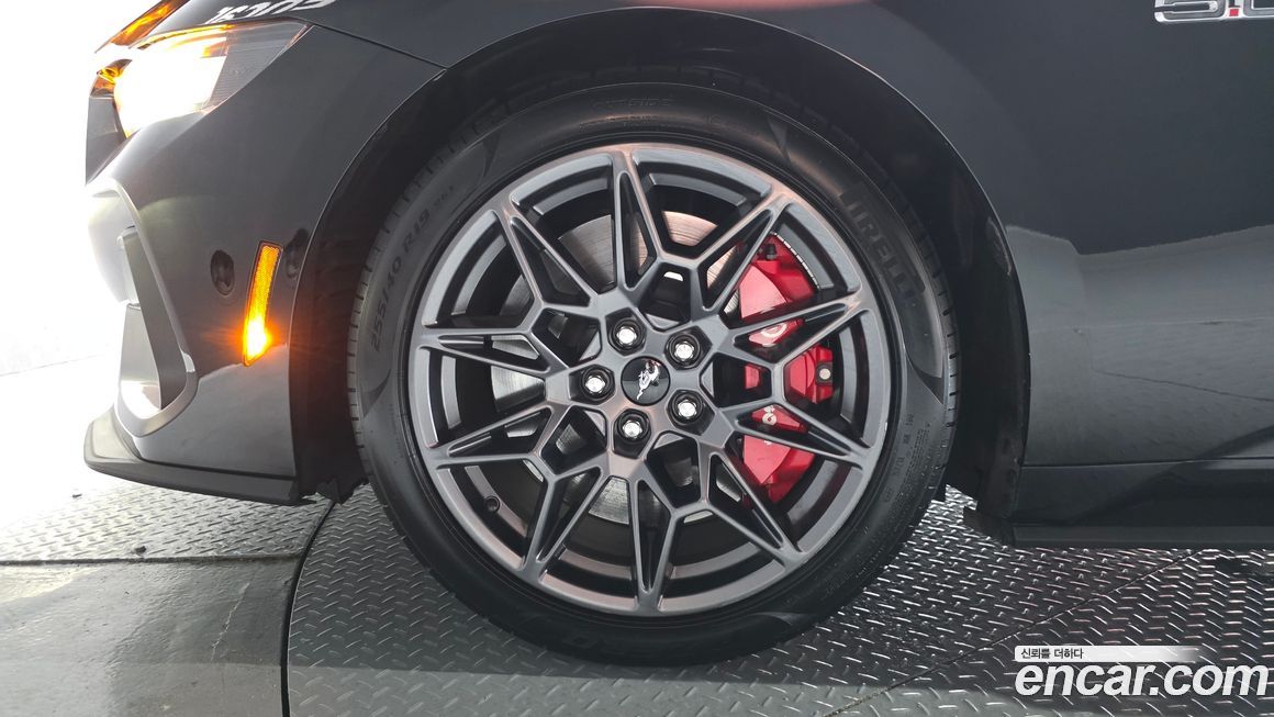 Ford Mustang 5.0 GT Premium Coupe, 2024