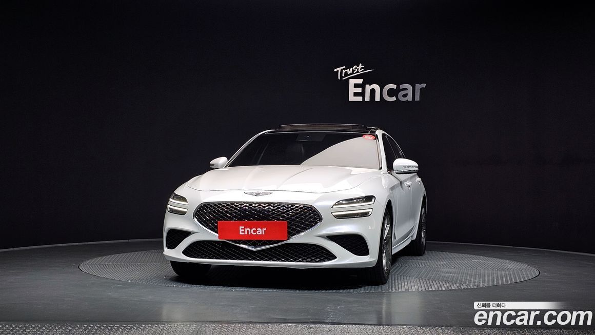 Genesis G70 Gasoline 2.0T 2WD, 2023