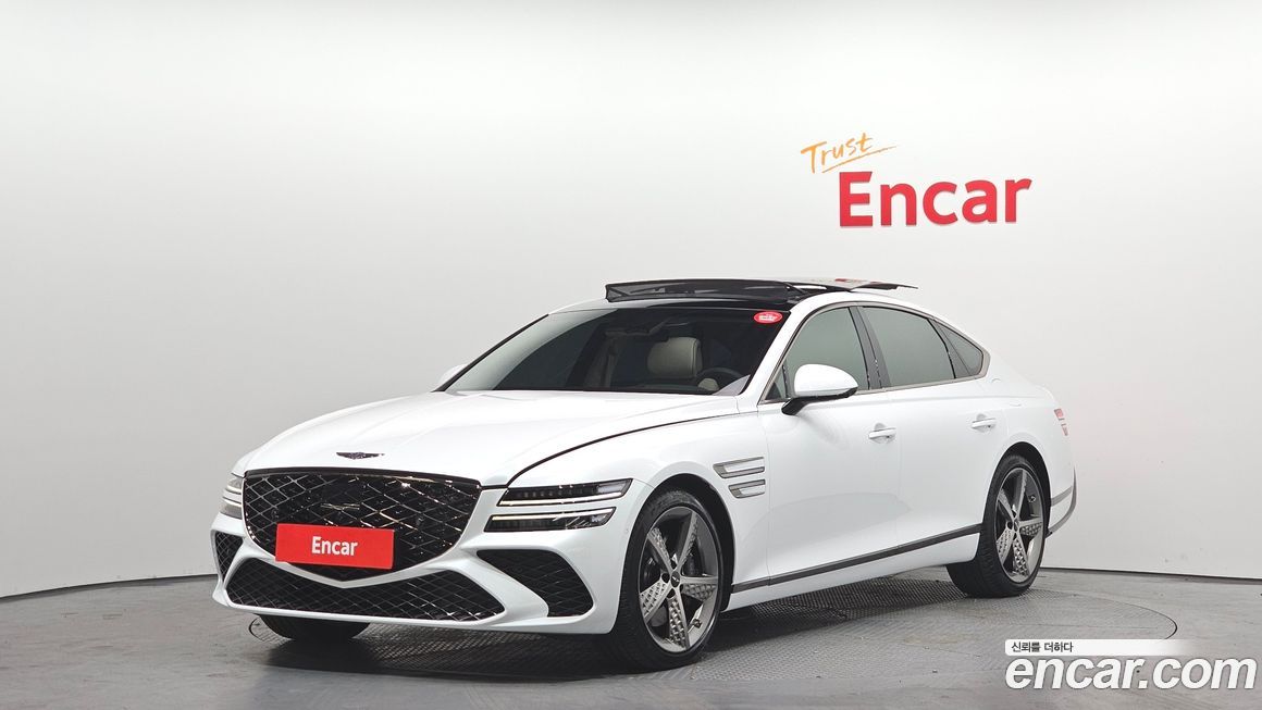 Genesis G80 Gasoline 2.5 Turbo AWD, 2025