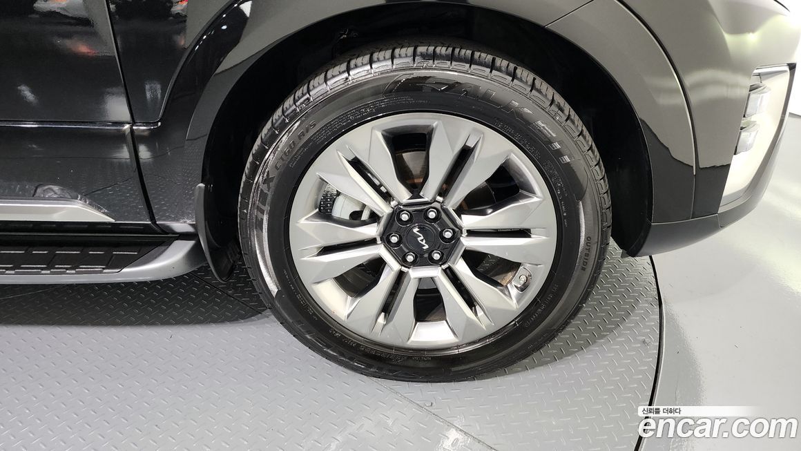 Kia Mohave Diesel 3.0 4WD 5-Seater, 2023
