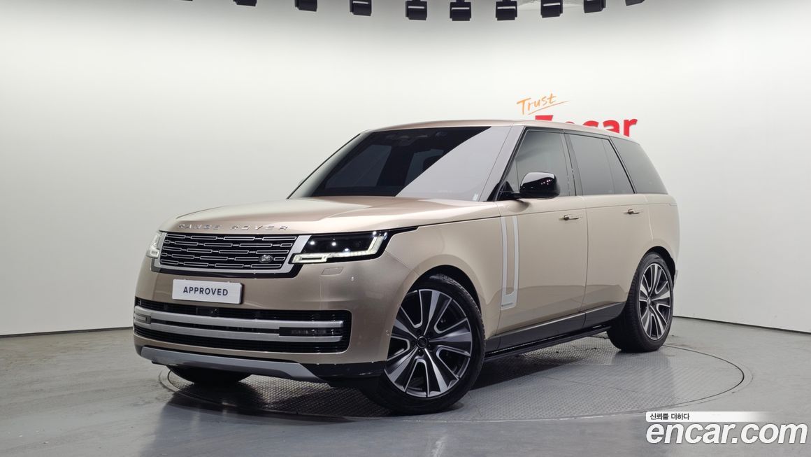 Land Rover Range Rover P530 Autobiography, 2024