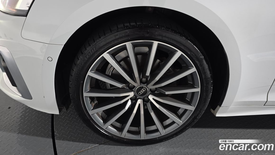 Audi A5 40 TFSI Quattro Premium Sportback, 2023