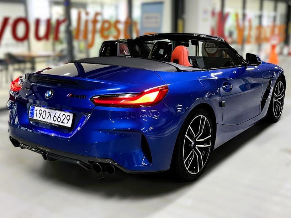 BMW Z4 sDrive20i M Sport, 2023
