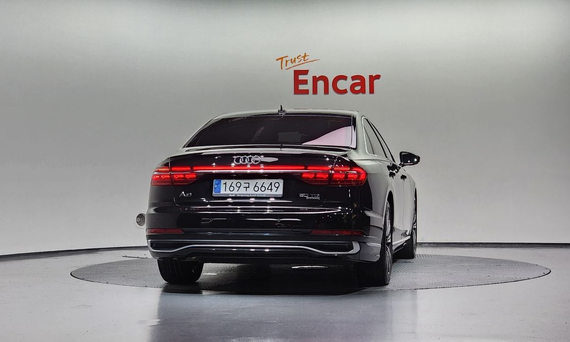 Audi A8 50 TDI Quattro Premium, 2023