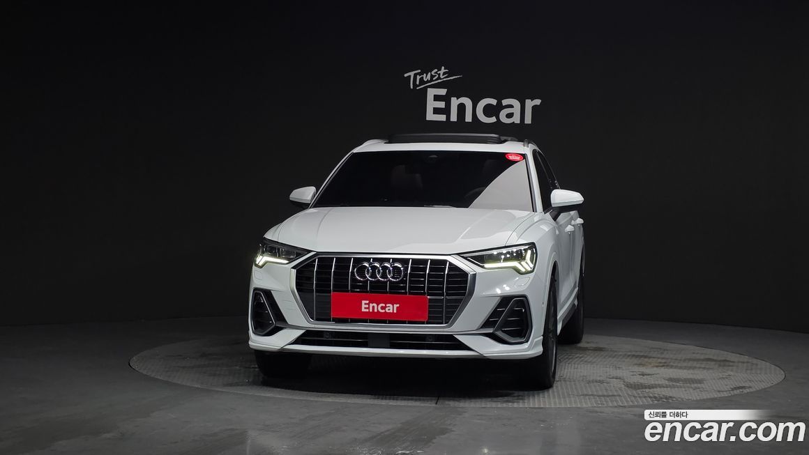 Audi Q3 35 TDI Premium, 2023