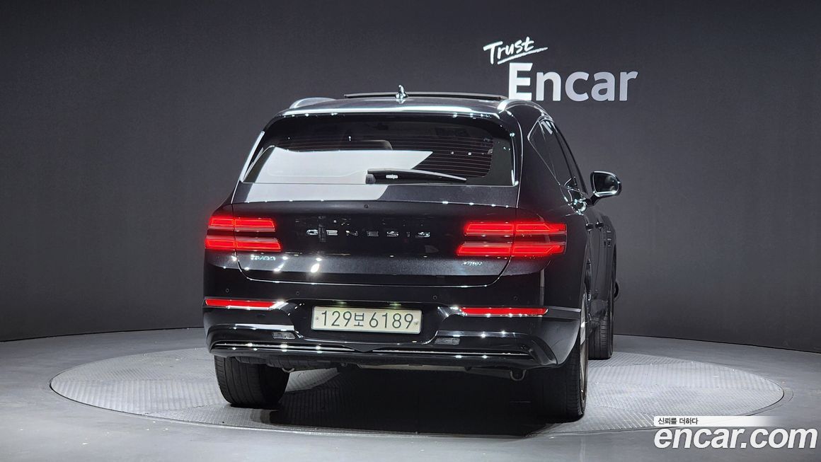 Genesis GV80 3.0 Diesel AWD, 2022