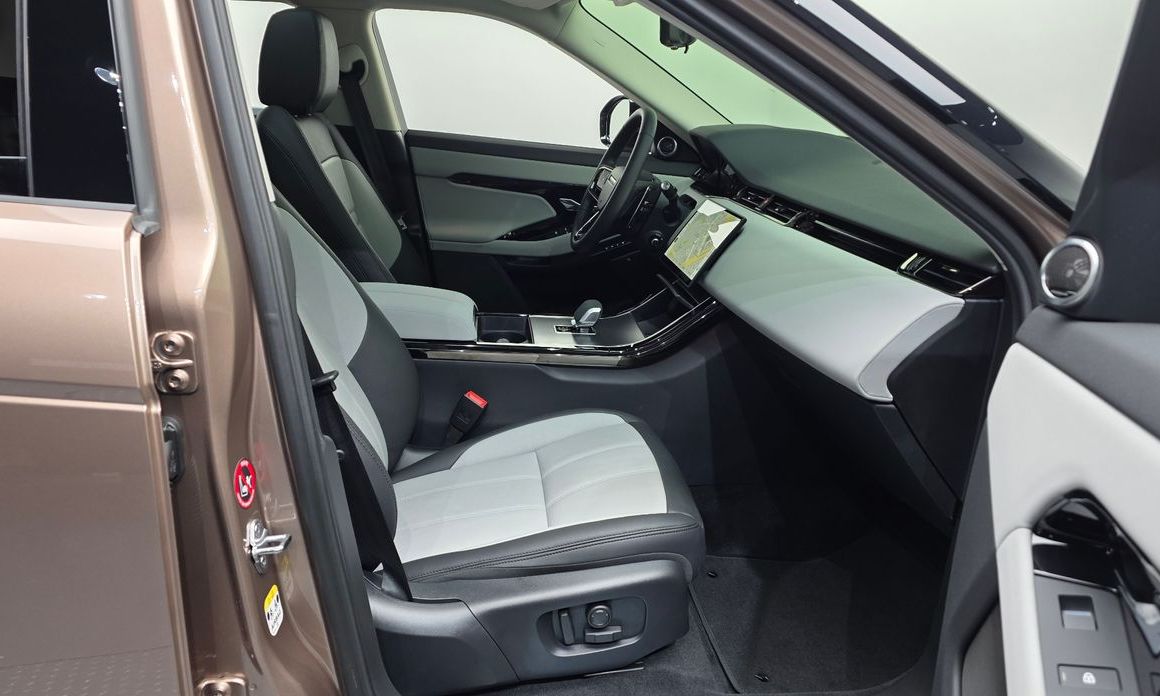 Land Rover Range Rover Evoque P250 Dynamic SE, 2025