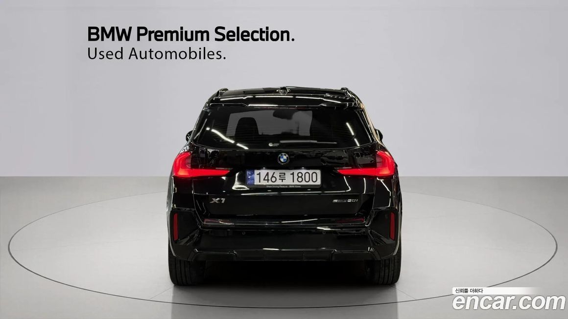 BMW X1 sDrive 20i M Sport, 2023