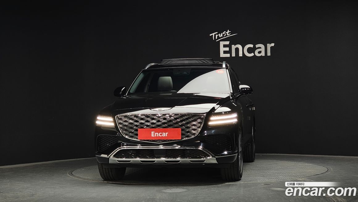 Genesis GV80 2.5T Gasoline AWD, 2024