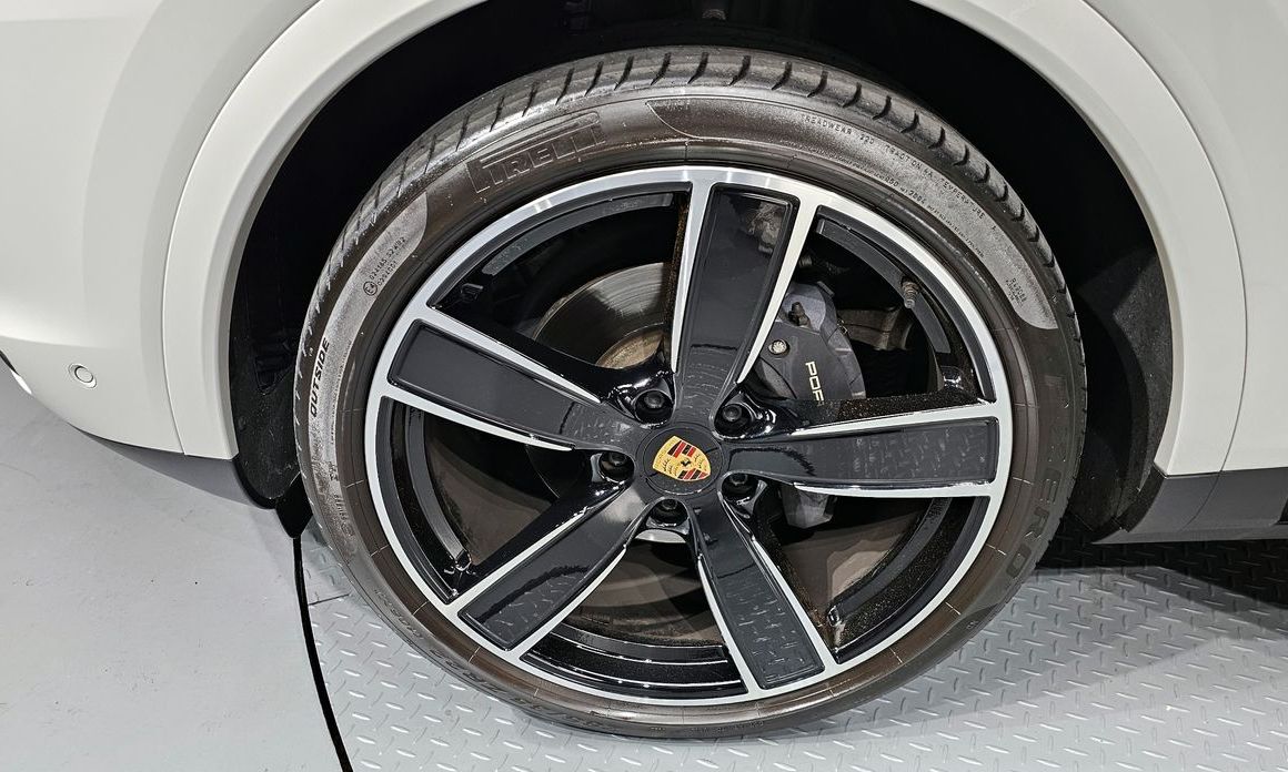 Porsche Cayenne 3.0 COUPE PLATINUM EDITION, 2022