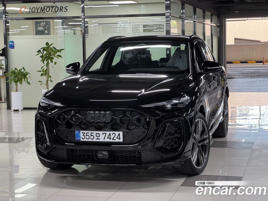 Audi Q5 45 TFSI Quattro S Line Black Ediiton, 2025