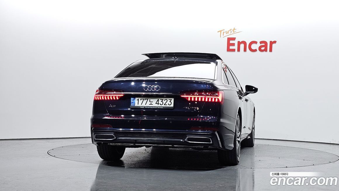 Audi A6 45 TFSI Premium, 2021
