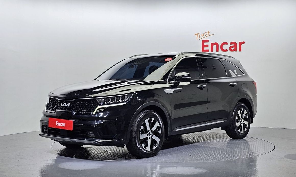 Kia Sorento Gasoline 2.5T 2WD, 2023