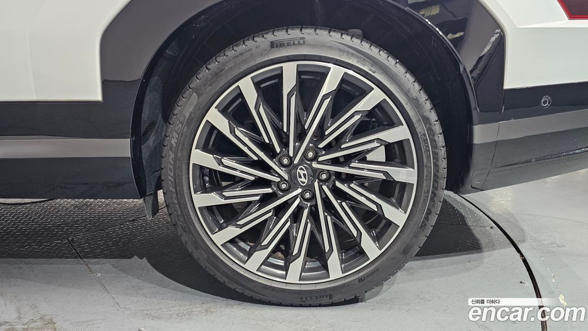 Hyundai Santafe Gasoline 2.5T 2WD, 2024